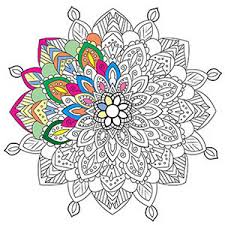 Découvrez nos offres livre de coloriage adulte avec des fleurs : Decouvrez Nos Mandalas Gratuits A Imprimer Et Colorier