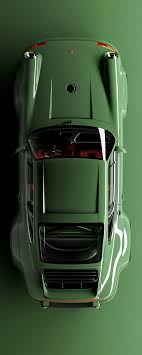 Olive Green Carphotography Cars Aversonautomotivegroup Aversonautomotivegroupllc Averson Automotive Group Singer Vehicle Design Porsche Cars Porsche 964