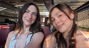 Hi! I'm female phd student at the University of Florence. I'll be arriving 