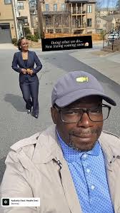 Doing what we do best..advocating for our clients! New luxury listing  coming soon..🏠, Audacity to be great and enjoy what we do✨️  @peachstonerealtypartners , Side note..I was telling @garealtored let ...