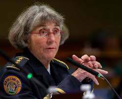 Ex-Oakland Police Chief Anne Kirkpatrick strikes 2 pedestrians