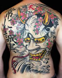 Hannya masks are commonly used in shinto religious rites and traditional japanese noh theatre. Japanese Hannya Tattoos Origins Meanings Ideas Tatring