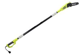 Ryobi Ry43160 6 Electric Corded Pole Saw Tree Pruner Trimmer Pole Saw Electricity Pruners