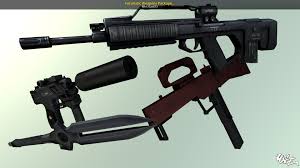 Futuristic Weapons Package Part 1 Counter Strike Source Skin Mods Soldier holding a gun drawing. futuristic weapons package part 1