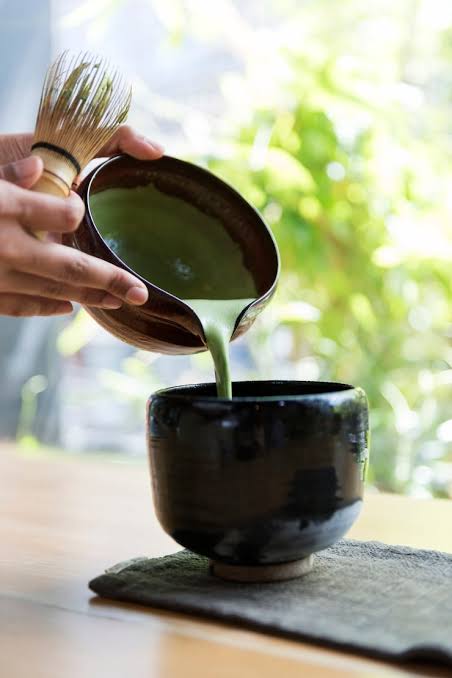 Green matcha tea Images - Free Download on Freepik