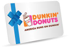 No expiry date or expense of service. Warm Up With A Dunkin Donuts Gift Card Giveaway Graceful Coffee