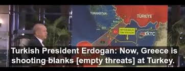 Jun 10, 2021 · photo: Erdogan Makes New Threats Against Greece But Acts The Victim In Latest Interview Video Greek City Times