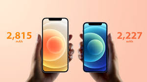 Apple doesn't reveal all the specs of its iphones, particularly their battery capacities. Brazilian Certifications Suggest Iphone 12 Mini Features 2 227mah Battery And Iphone 12 Has 2 815mah Battery Macrumors