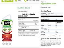 Wide assortment of kids apple juice boxes & pouches and thousands of other foods delivered to. Mcdonald S New Juice Has Less Sugar