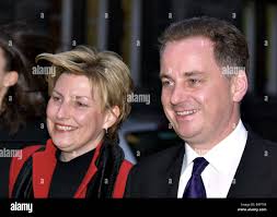 First minister jack mcconnell hi-res stock photography and images