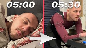 How to Wake Up and Workout at 5AM: My Morning Routine