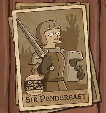 Sir Pendergast | Wiki | Disenchantment Amino