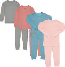 Shinu Unisex Cotton Pajamas - Solid - ShirtStop - Your home base for kids  basics!