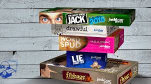 Things To Do In Los Angeles: The Jackbox Party Pack Review: Best Thing For  A Holiday Party