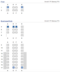 now flying british airways first 777 with club suites