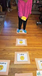Emotion Regulation Feelings Identification Activities Kiddie Matters Social Emotional Activities Emotions Activities Emotions Preschool Activities