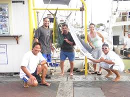 Slip c, honolulu hi 96814 kewalo basin. Short Billed Spear Fish Maggie Joe Sport Fishing Oahu Deep Sea Fishing