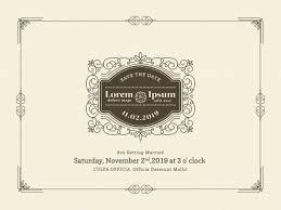 Créée avec word et entièrement modifiable (pas d'images). Image Freepik Com Vecteurs Libre Modele Bordure