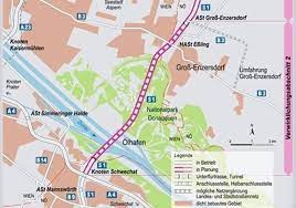 Der umstrittene lobautunnel, der als teil. Uvp Verhandlung Fur Strassenbauprojekt Der Lange Weg Zum Lobautunnel Ganserndorf