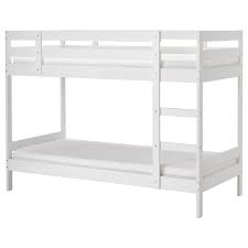 Ikea hochbetten für kinder sparen platz, weil sie in die höhe statt in die breite gehen. Mydal Etagenbettgestell Weiss 90x200 Cm Ikea Deutschland