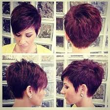 Image result for frisuren kurze haare farbe