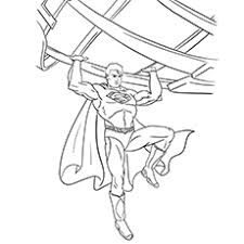 The first real superhero and a true marvel legend, known from the classic comic series. Top 30 Free Printable Superman Coloring Pages Online