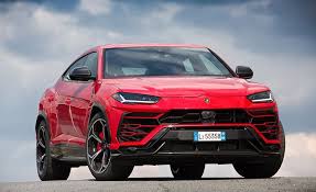 2019 Lamborghini Urus Lamborghini Models Lamborghini Best Luxury Cars