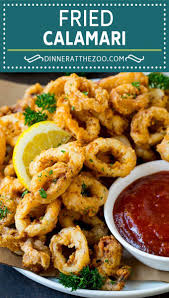 Fried Calamari In 2020 Calamari Recipes Fried Calamari Recipes