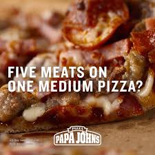 Tus pizzas favoritas de papa john's. Papa John S Pizza 1 280 Photos Pizza Place 717 N Cardinal Dr Mountain Home Ar 72653