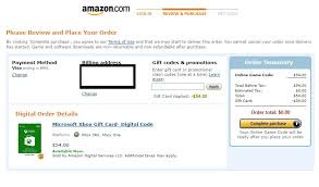 Maybe you would like to learn more about one of these? How Buy Us Xbox Live Gift Cards On Amazon Xbox Store Checker