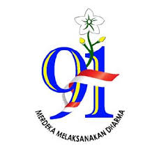 Sebelum ini, sambutan hari kebangsaan malaysia 2020, logo berbentuk hati dengan warna jalur gemilang telah direka bersama tema yang dipilih iaitu malaysia. Tema Fokus Dan Logo Hari Ibu Ke 91 Tahun 2019 Idn Paperplane