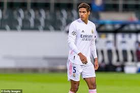 Raphael varane has shown his commitment to being ready for the upcoming premier league season with new suitors manchester united by posting a brief practice session online. Raphael Varane Wants To Leave Real Madrid For A New Challenge At The End Of The Season T Gate