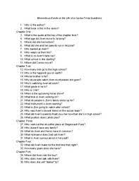 Plus, they tend to lighten the mood and make people smile. Momentous Events In The Life Of A Cactus Trivia Questions Tpt