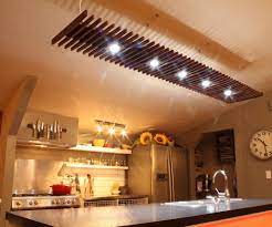 Led Kitchen Lighting Rig Kitchen Led Lighting Kitchen Remodel Kitchen Recessed Lighting