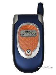 Fotografías Motorola V295 - Moviles.com