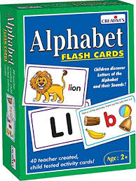 This generator allows you to . Buy Creative Educational Aids P Ltd 0519 Alphabet Flash Cards Online At Low Prices In India Amazon In
