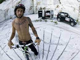 Over the years vittorio has modified everything for his bike, car, home and even his job. Vittorio Brumotti Trials Politics Tv Tribal Zine Bike Trials Website Number 1