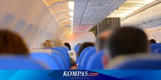 Kkp Sebut Ada 3 Aturan Naik Pesawat Komersil Selama Psbb Apa Saja Halaman All Kompas Com