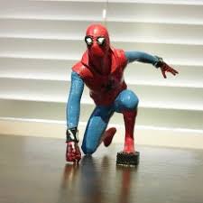 Homecoming will be filling movie theater seats. Download Spider Man Homemade Suit Von Anmol Anand