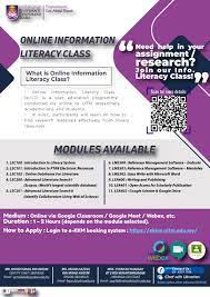 Sign up for git articles and resources Online Information Literacy Class Ekkm Perpustakaan Uitm
