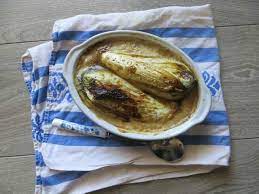 Cuisine et vins de france : Recettes Vegetariennes De Gratin D Endives