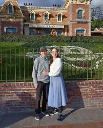 A magical trip✨ • #disneyland #disney #californiaadventure #anaheim  #california #sweetheartsnight #valentines