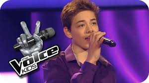 The voice kids is a german reality talent show created by john de mol and a junior version of the voice of germany. James Blunt Bonfire Heart Samuel The Voice Kids 2014 Blind Audition Sat 1 Youtube