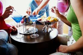 6 dinner party entertainment ideas. How To Host A Great Fondue Party