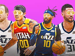 Posted by rebel posted on 15.06.2021 leave a comment on utah jazz vs la clippers. Jazz S X Factor Vs Los Angeles Clippers In 2021 Nba Playoffs