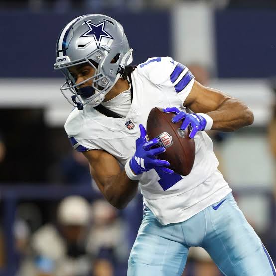 Dallas Cowboys should give Jalen Tolbert WR1 treatment in final 2 games -  Blogging The Boys
