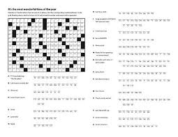 Cake Wrecks Crossword Math Worksheet Word Puzzles Cross Cakes