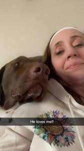 A dog's love is unconditional and constant