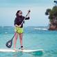 Sunset Paddle at Kadena Marina