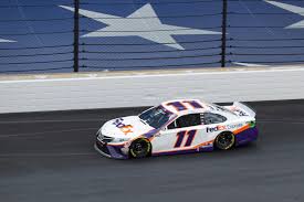 The big one is a phrase describing any crash usually involving five or more cars in nascar, arca, and indycar racing. Nascar Tires The Source Of Several One Driver Crashes At Brickyard 400